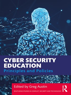 cover image of Cyber Security Education